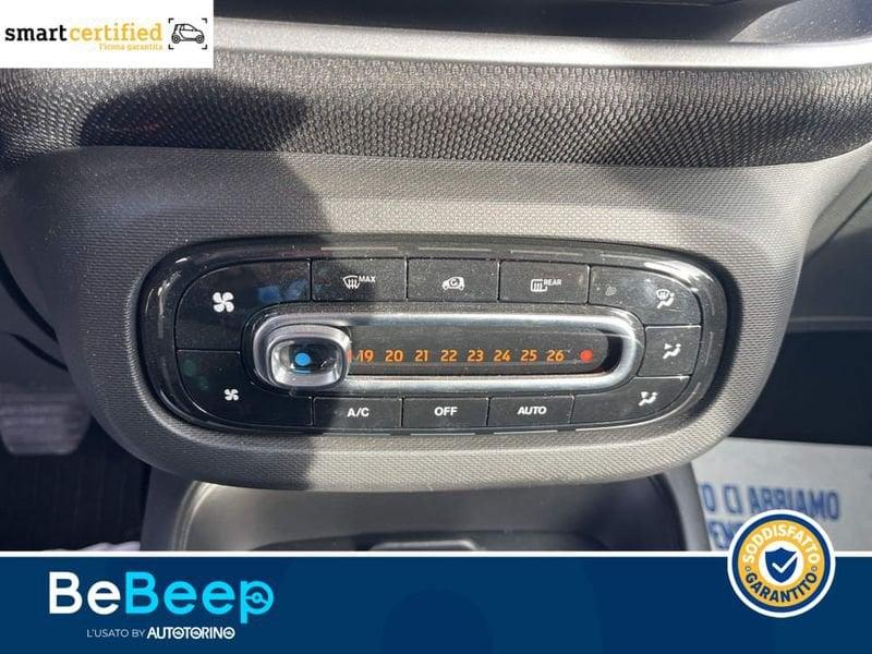 smart fortwo EQ PASSION 4,6KW