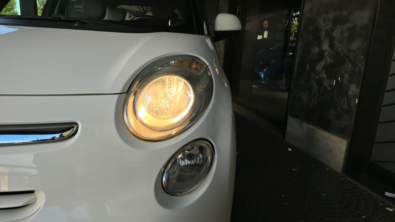 Fiat 500L 0.9 TwinAir Turbo Natural Power Lounge