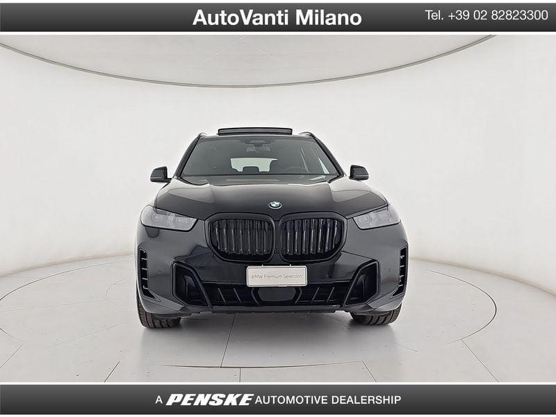 BMW X5 X5 xdrive30d MSport Pro auto