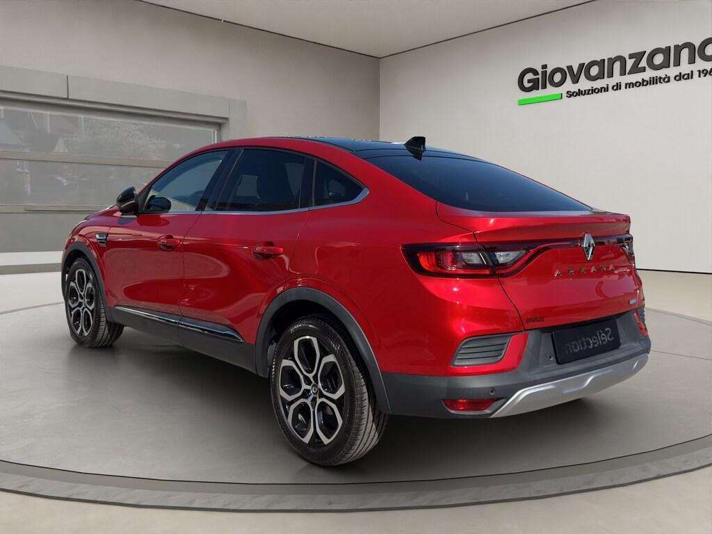 Renault Arkana 1.6 Hybrid Intens E-Tech Auto