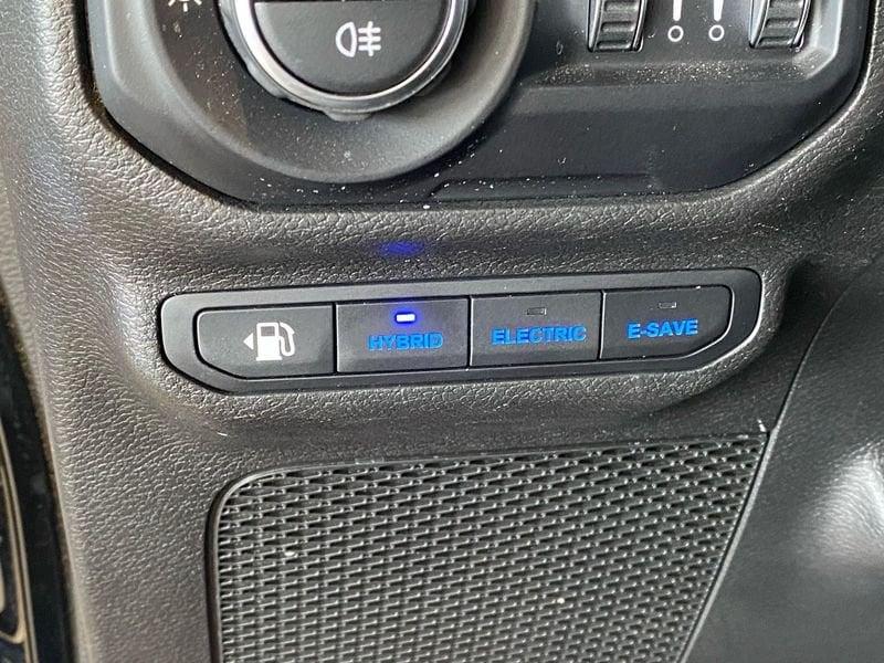 Jeep Wrangler Unlimited 2.0 PHEV ATX 4xe Sahara - IVA Esposta