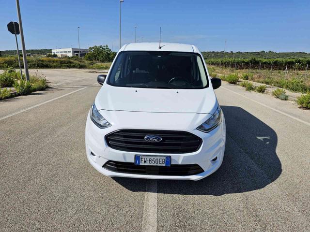 FORD Transit Connect 230 1.5 TDCi 100CV PL DC SEMIVETRATO