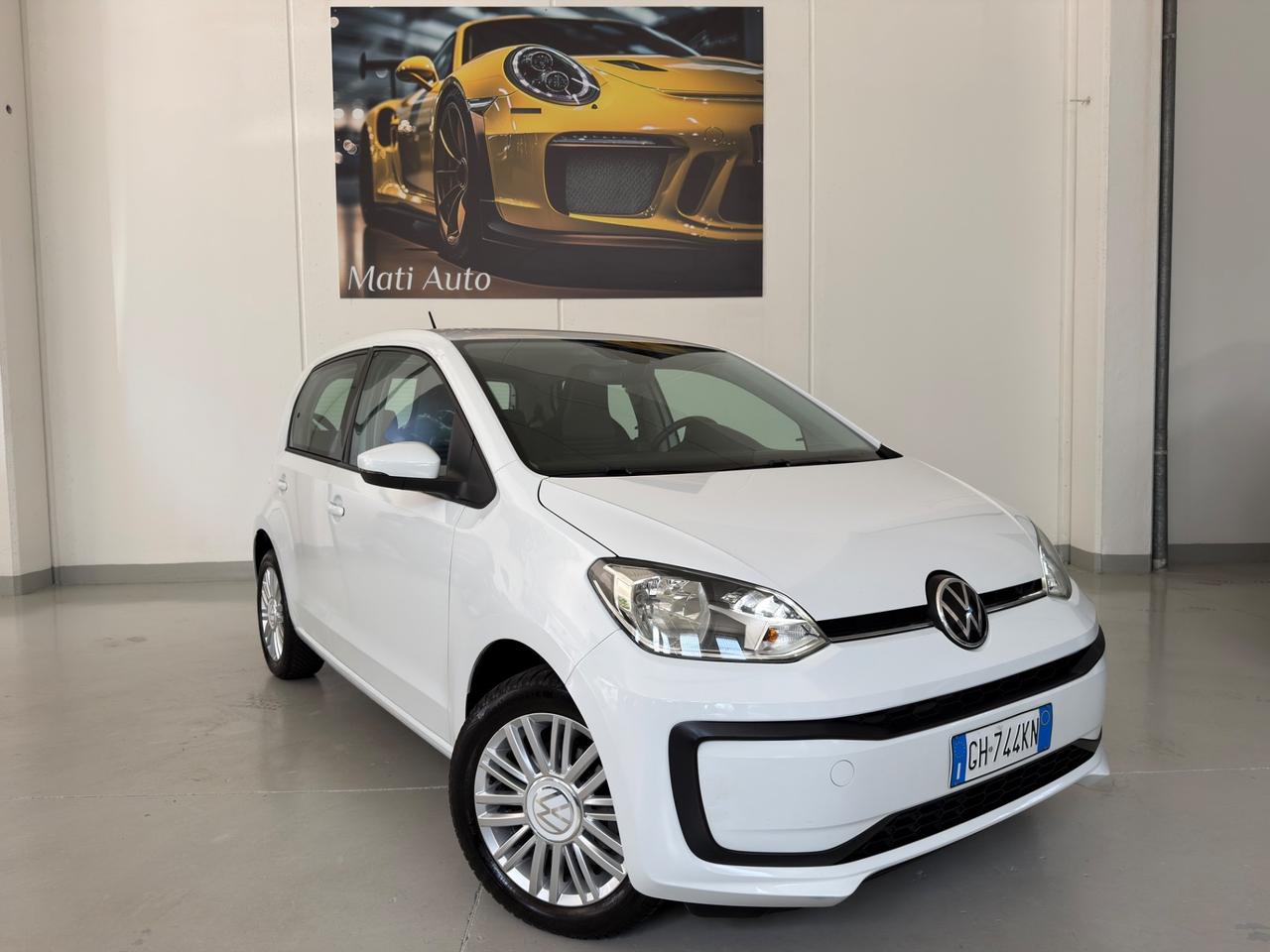 Volkswagen up! 1.0 5p. EVO sport BlueMotion Technology