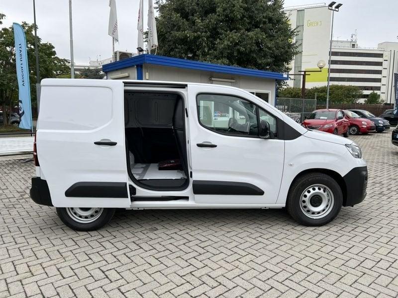 FIAT E-Doblò e-Doblò BEV VAN CH1 (IVA ESCL.)