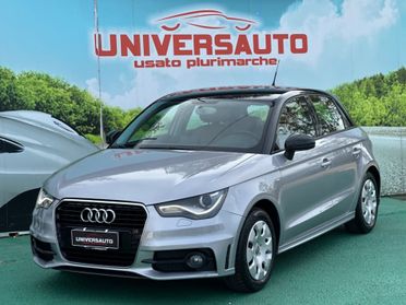 Audi A1 Sportback 1.2 TFSI 86cv S-Line 2014