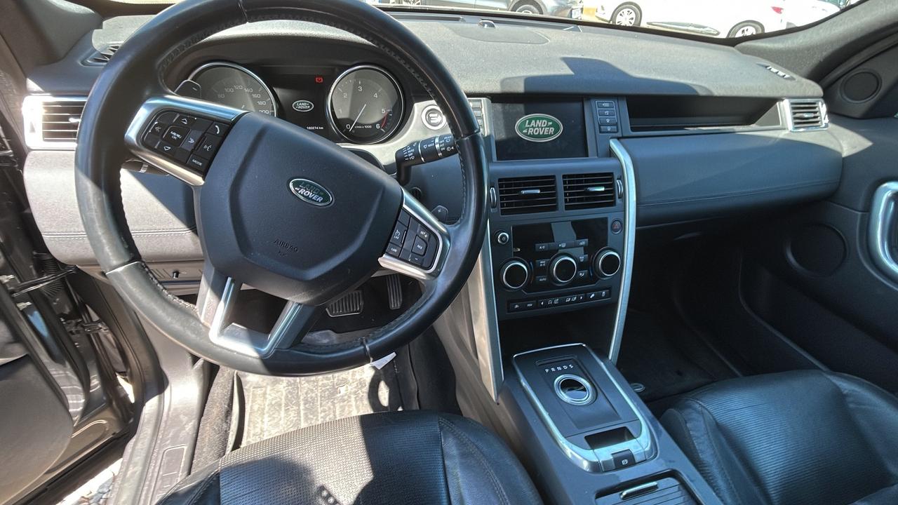 Land Rover Discovery Sport 2.0 TD4 150 CV SE