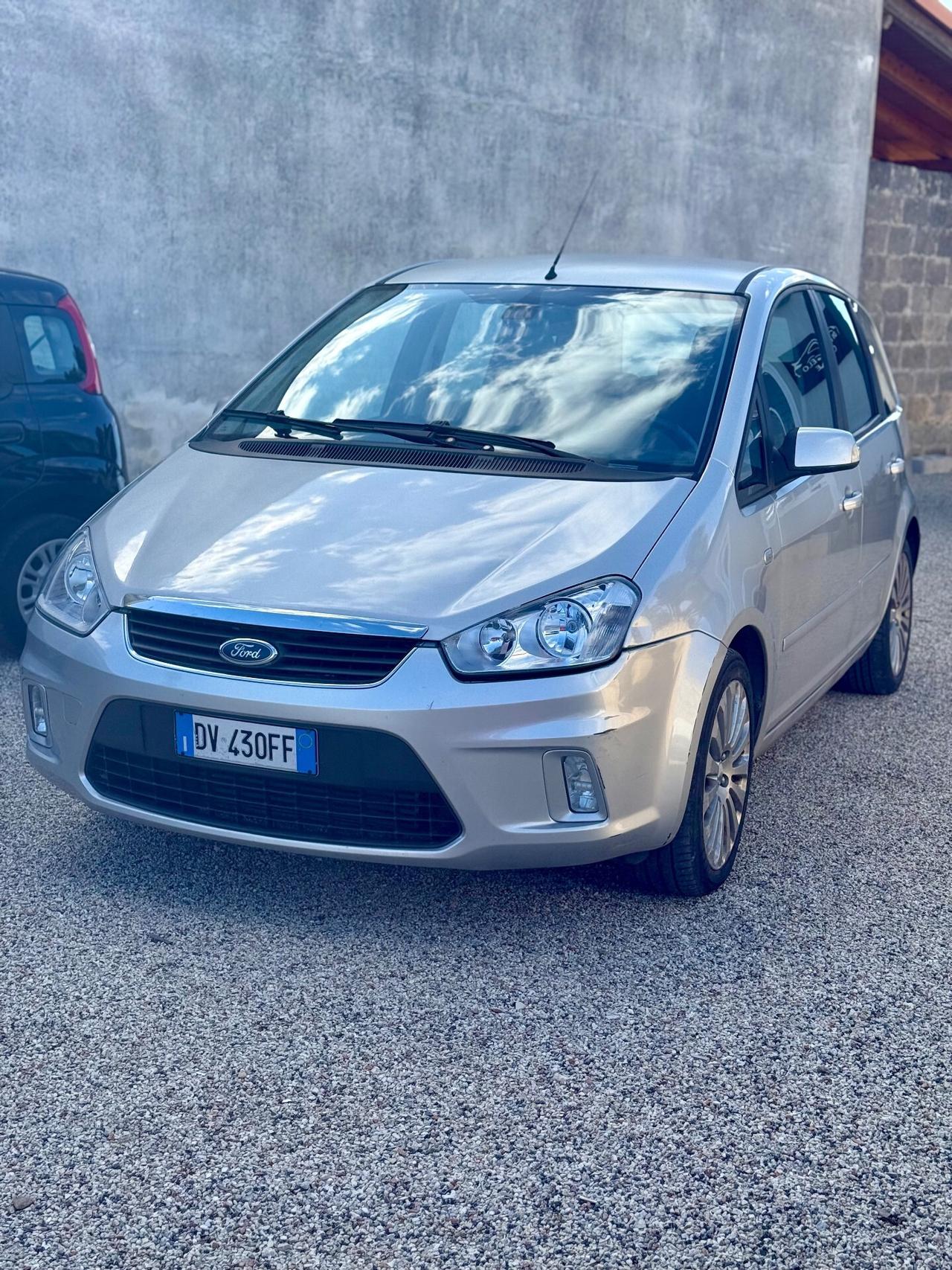 Ford C-Max 1.6 TDCi 110 CV Titanium DPF