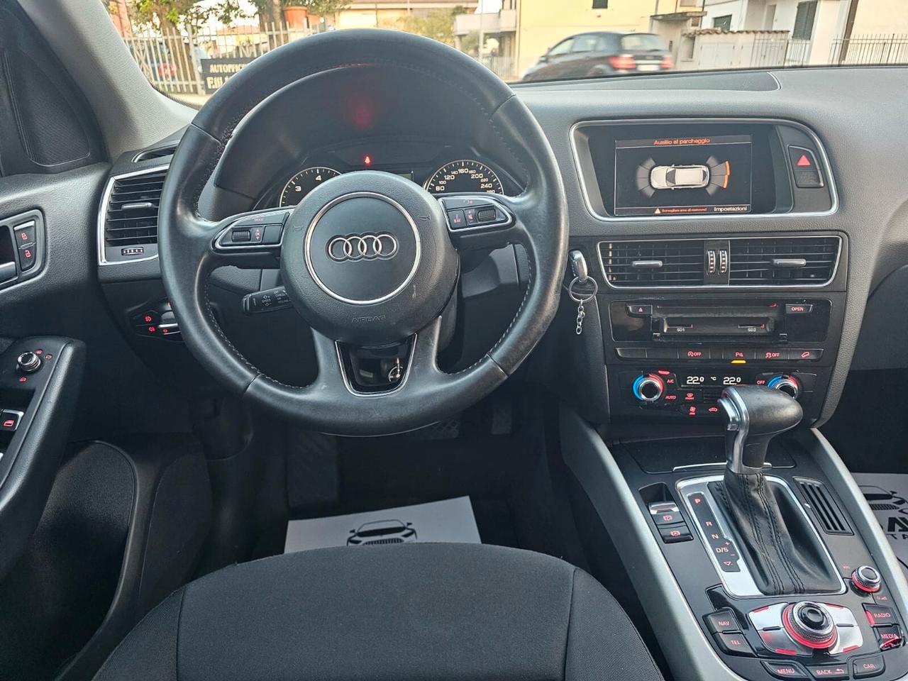 Audi Q5 2.0 TDI 190 CV clean diesel quattro Advanced Plus