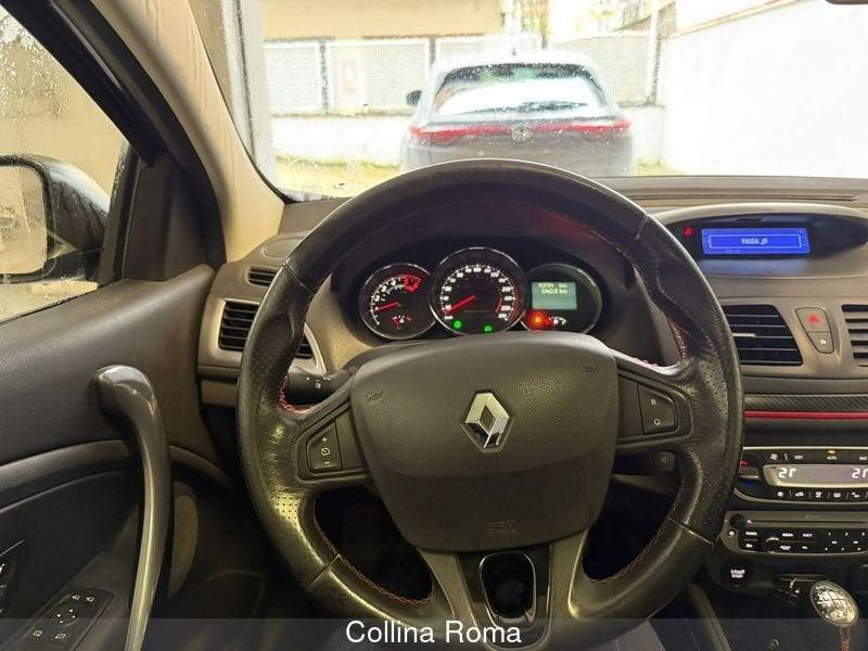 Renault Mégane Coupé 1.6 dCi 130cv Energy GT Line