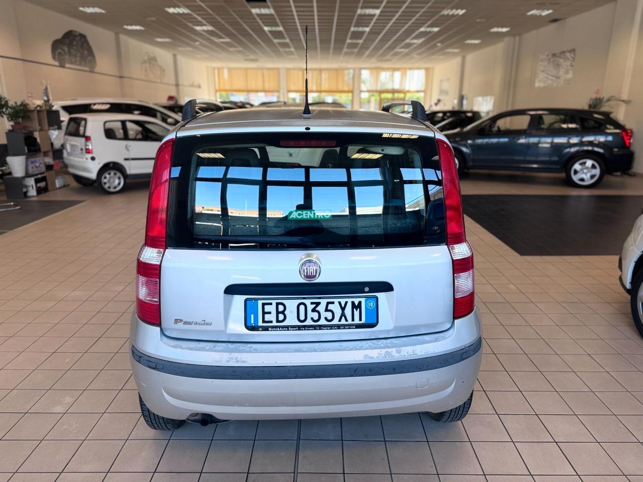 Fiat Panda 1.2 Dynamic