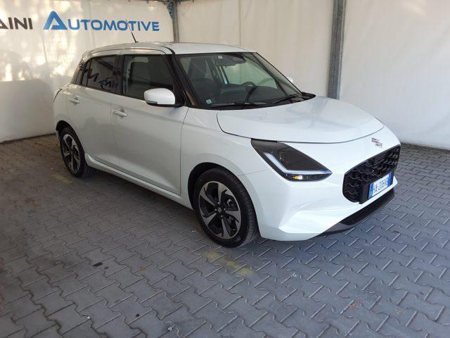 SUZUKI Swift 1.2 Hybrid CVT Top *solo 3.400 Km*