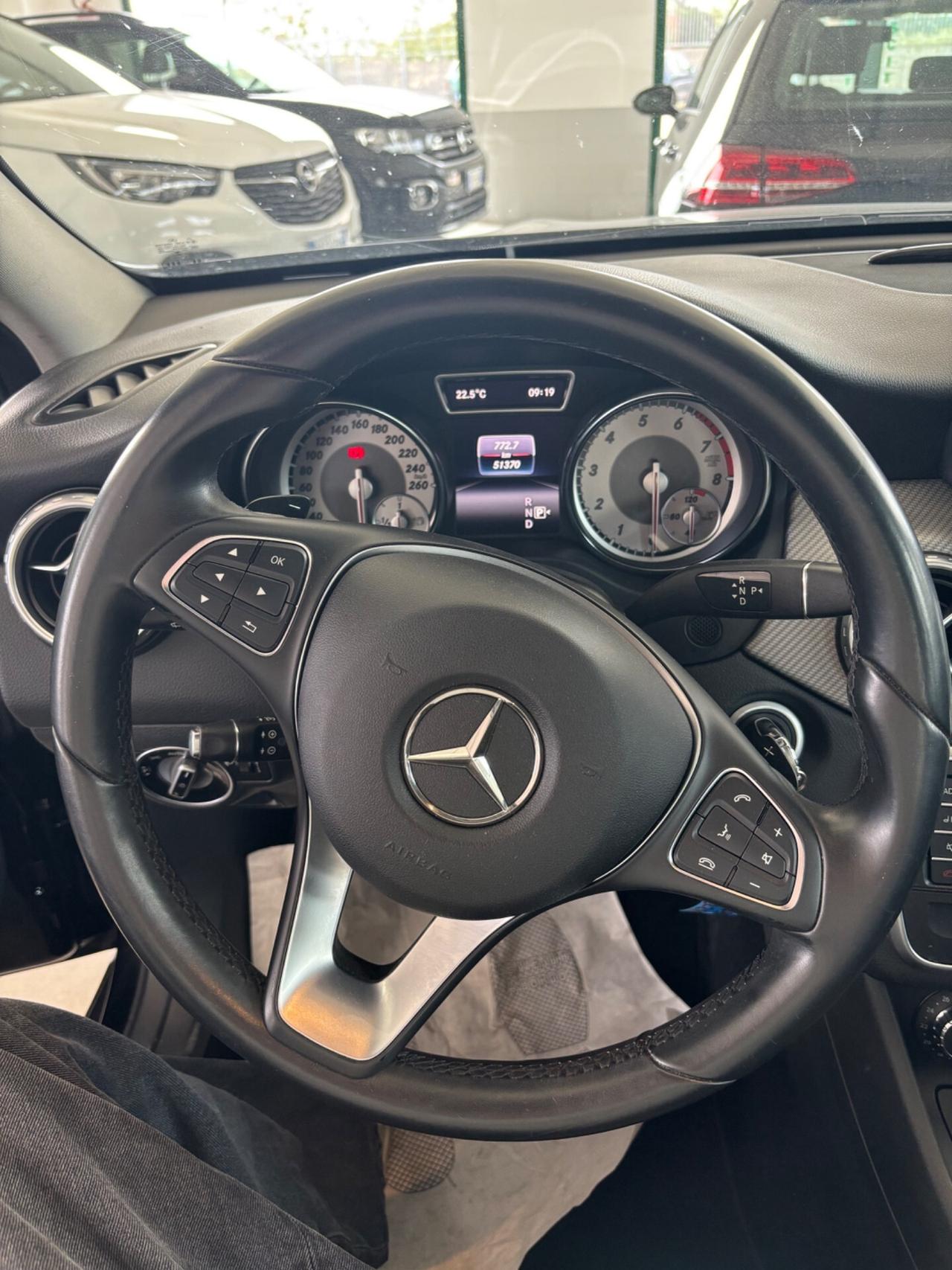 Mercedes-benz A 180 Executive