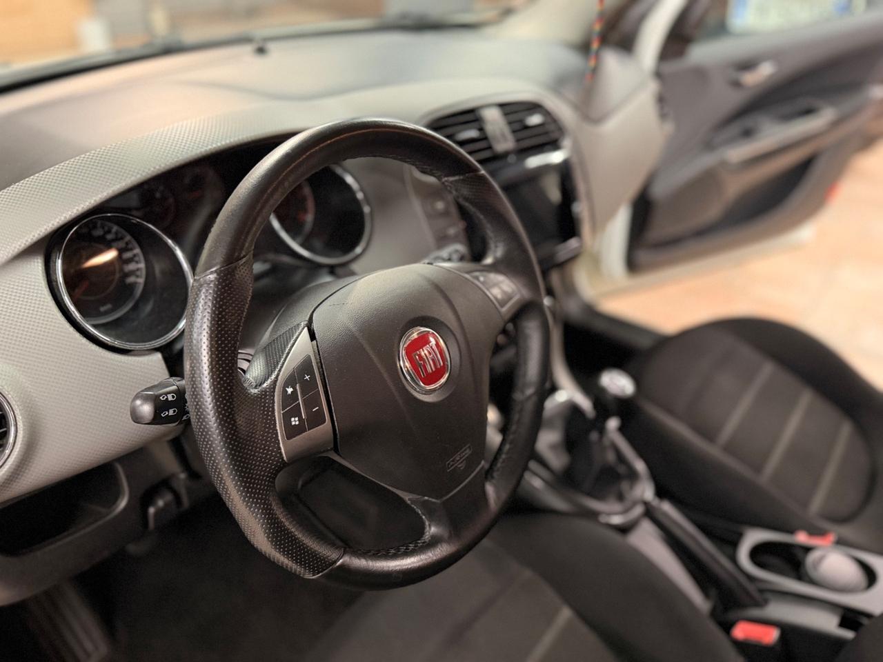 Fiat Bravo 1.6 MJT 120 CV DPF Emotion