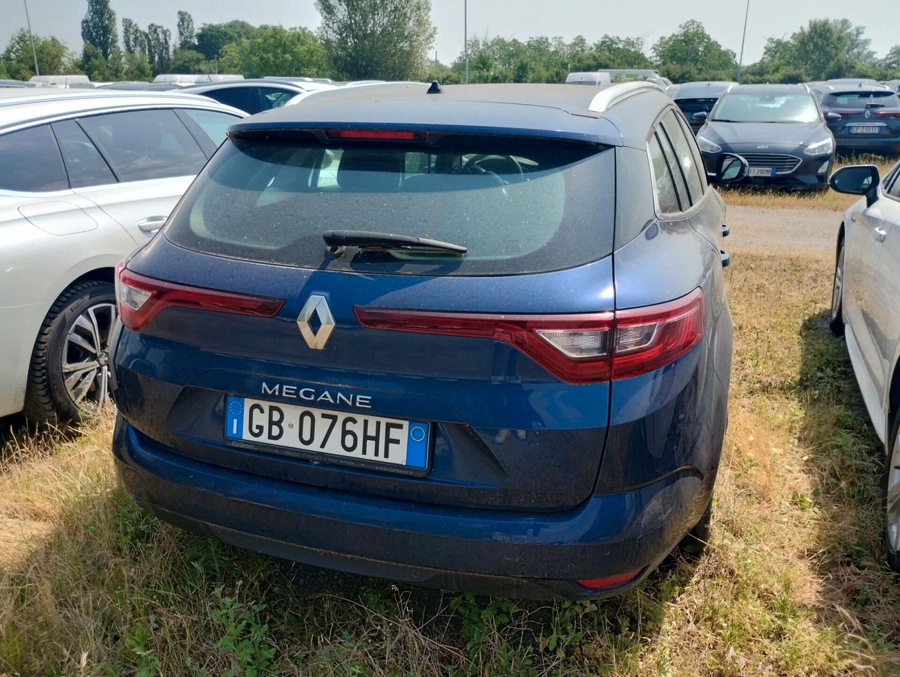 Renault Megane Mégane Sporter Blue dCi 115CV EDC N1 AUTOCARRO