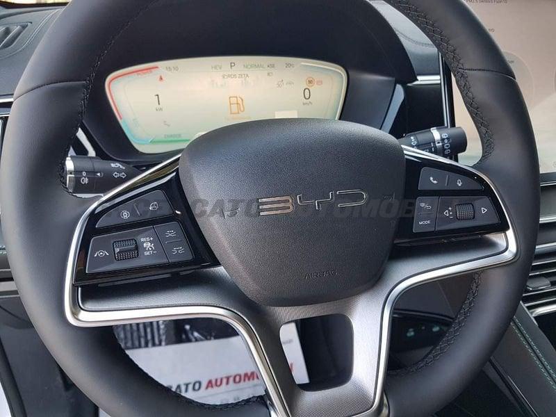 BYD Seal U DMi Seal U DM-i 1.5 phev Design awd