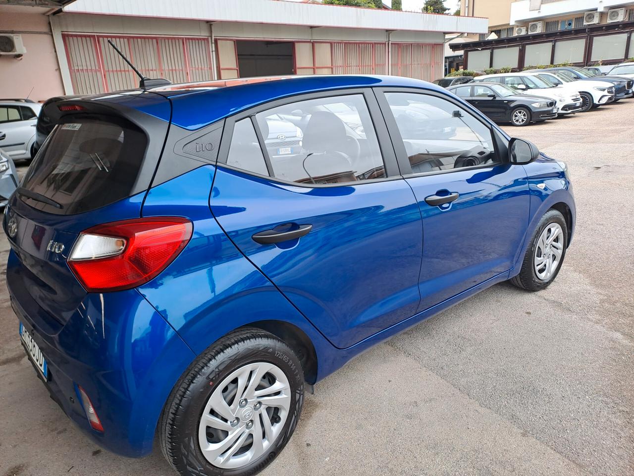 Hyundai i10 1.0 MPI Advanced