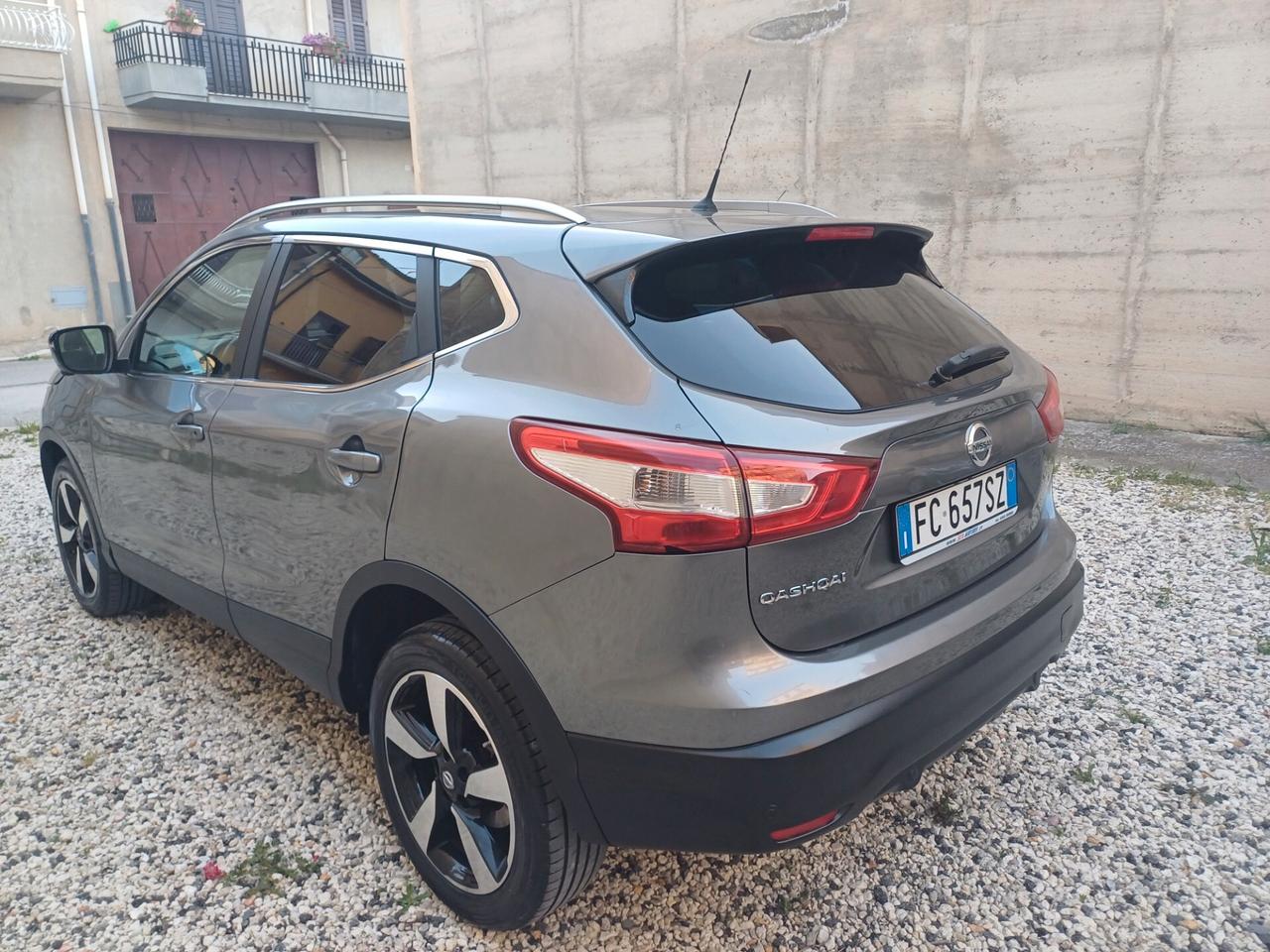Nissan Qashqai 1.6 dCi 2WD Tekna