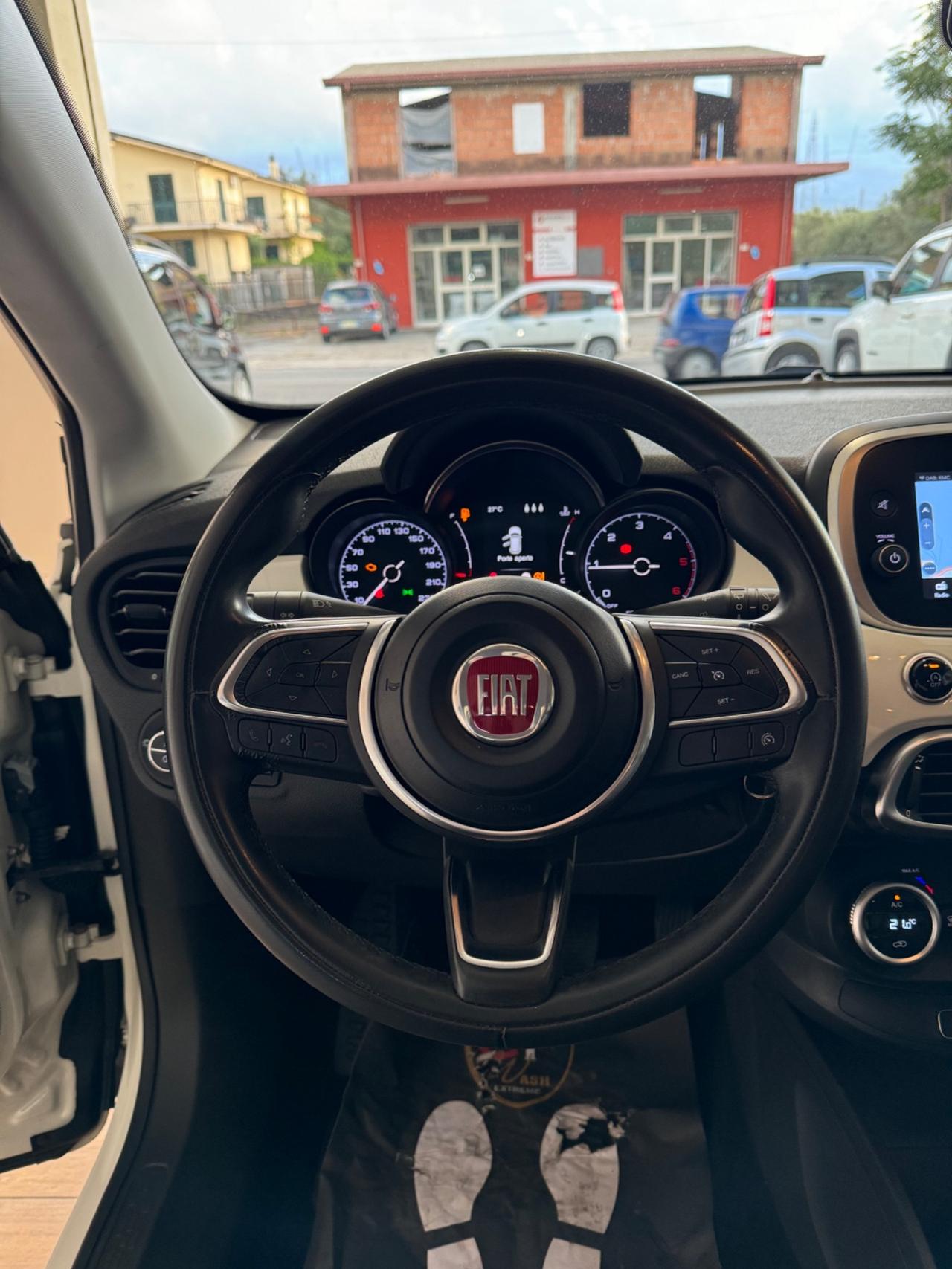 Fiat 500X 1.3 MultiJet 95 CV Cross