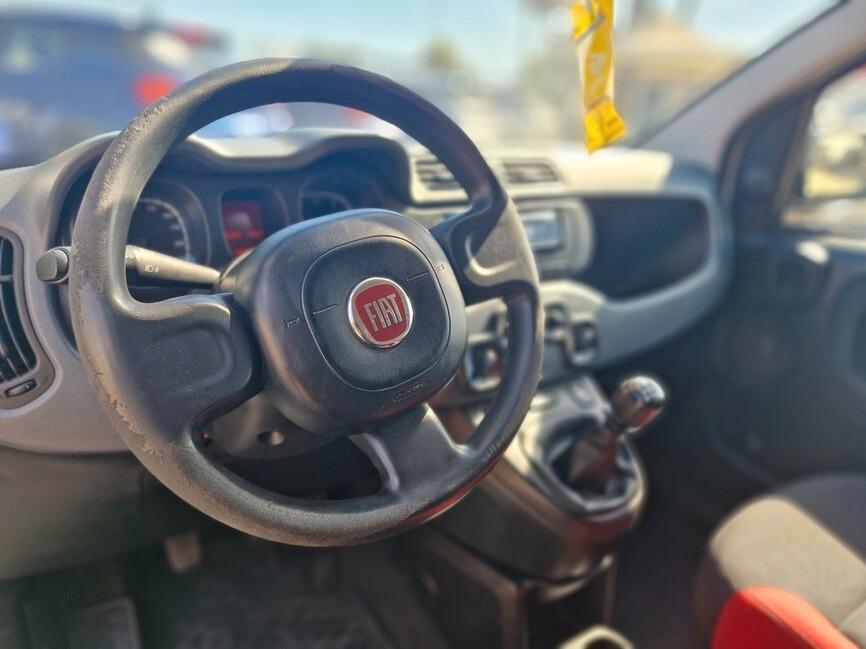 Fiat Panda VAN