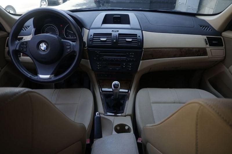 BMW X3 BMW X3 xDrive20d Limited Sport Edition 130KW ANNO 2009