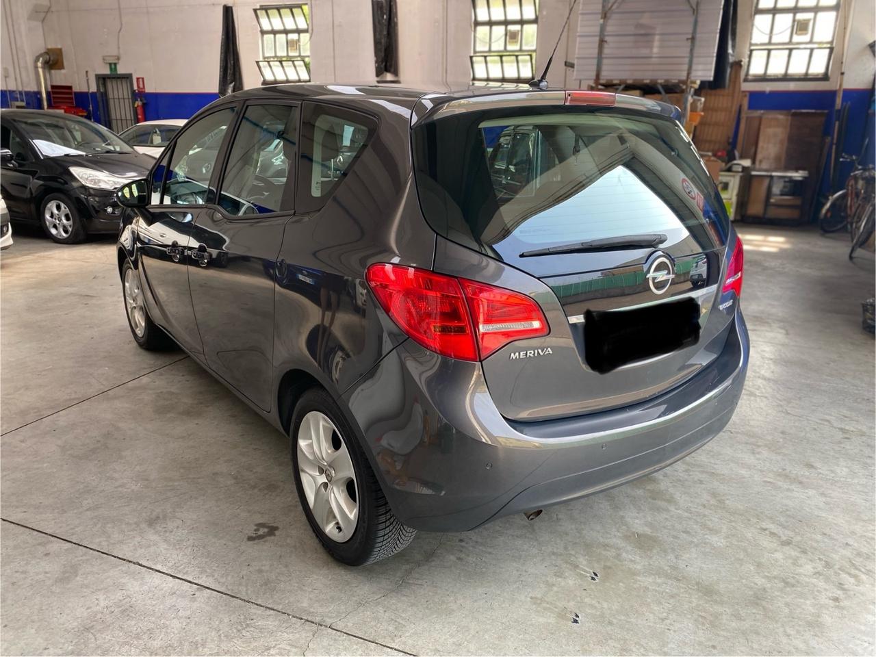 Opel Meriva 1.4 Turbo 120CV GPL Tech Cosmo