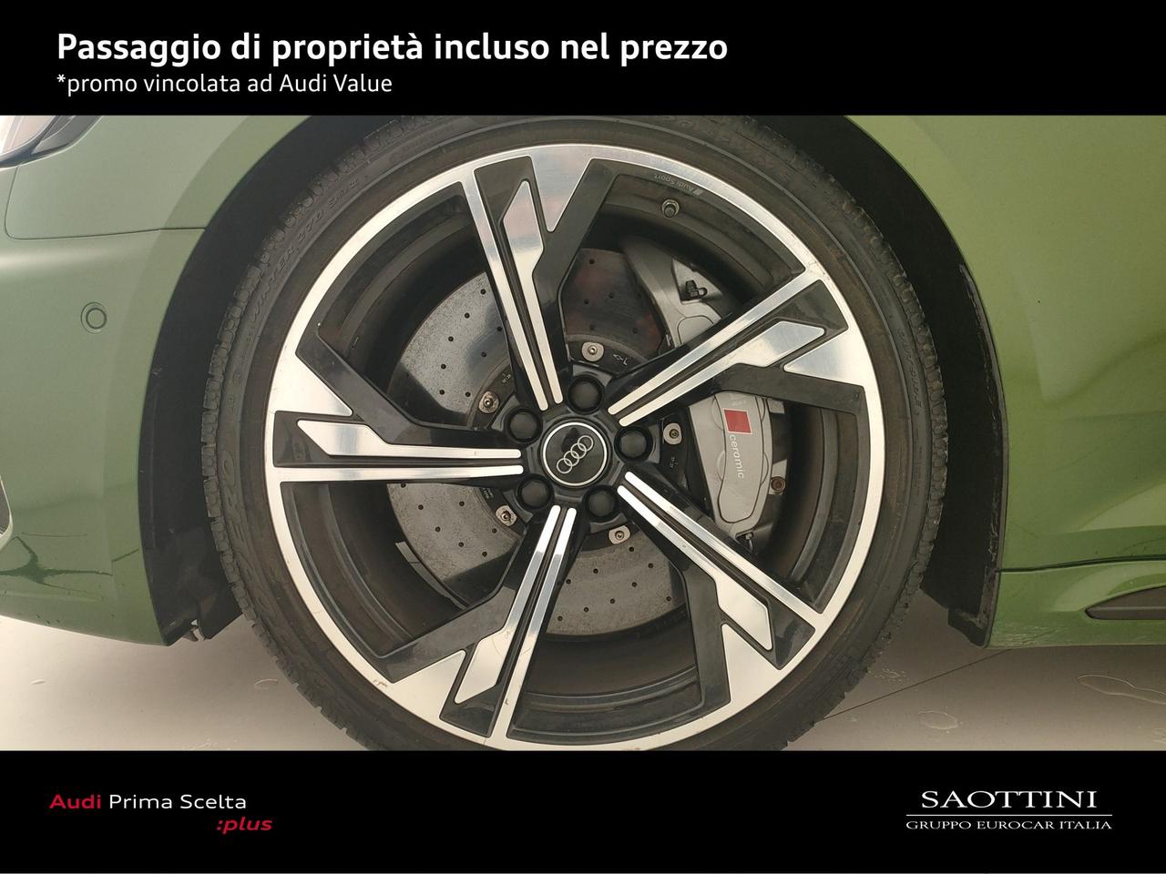Avant 2.9 TFSI quattro Tiptronic