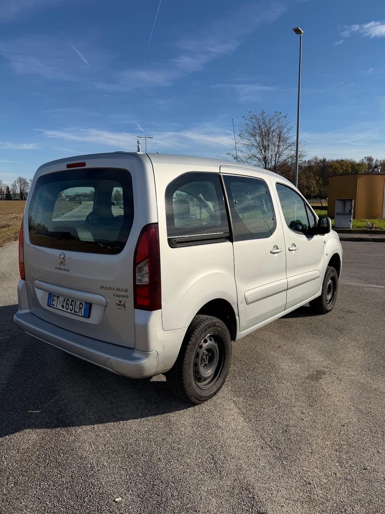 Peugeot Partner Tepee 1.6 HDi 92CV Active 4X4