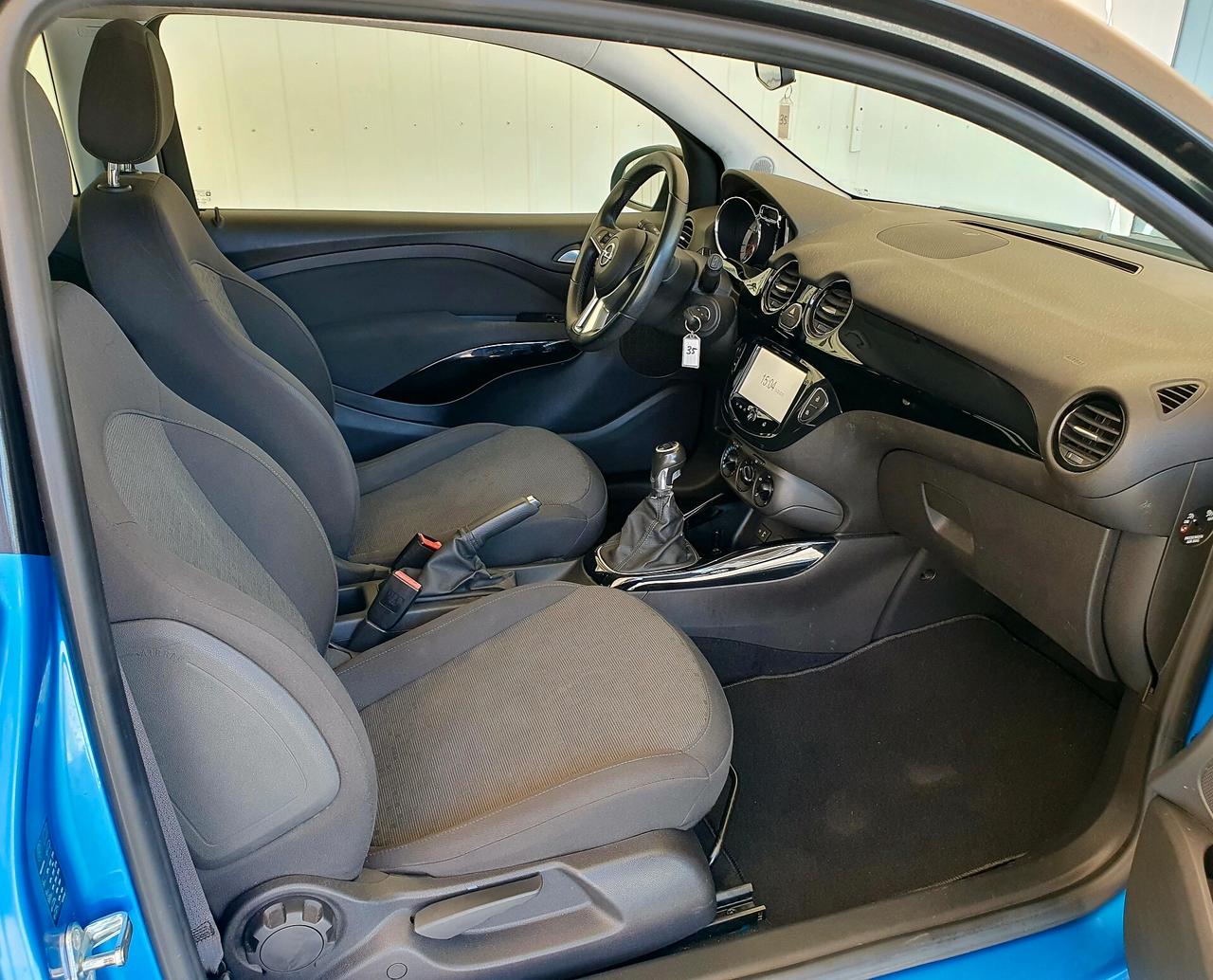 Opel Adam 1.0 BENZ. - 2015 - KM. 102.000