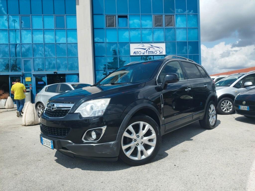 Opel Antara 2.2 CDTI 184CV Cosmo Unlimited