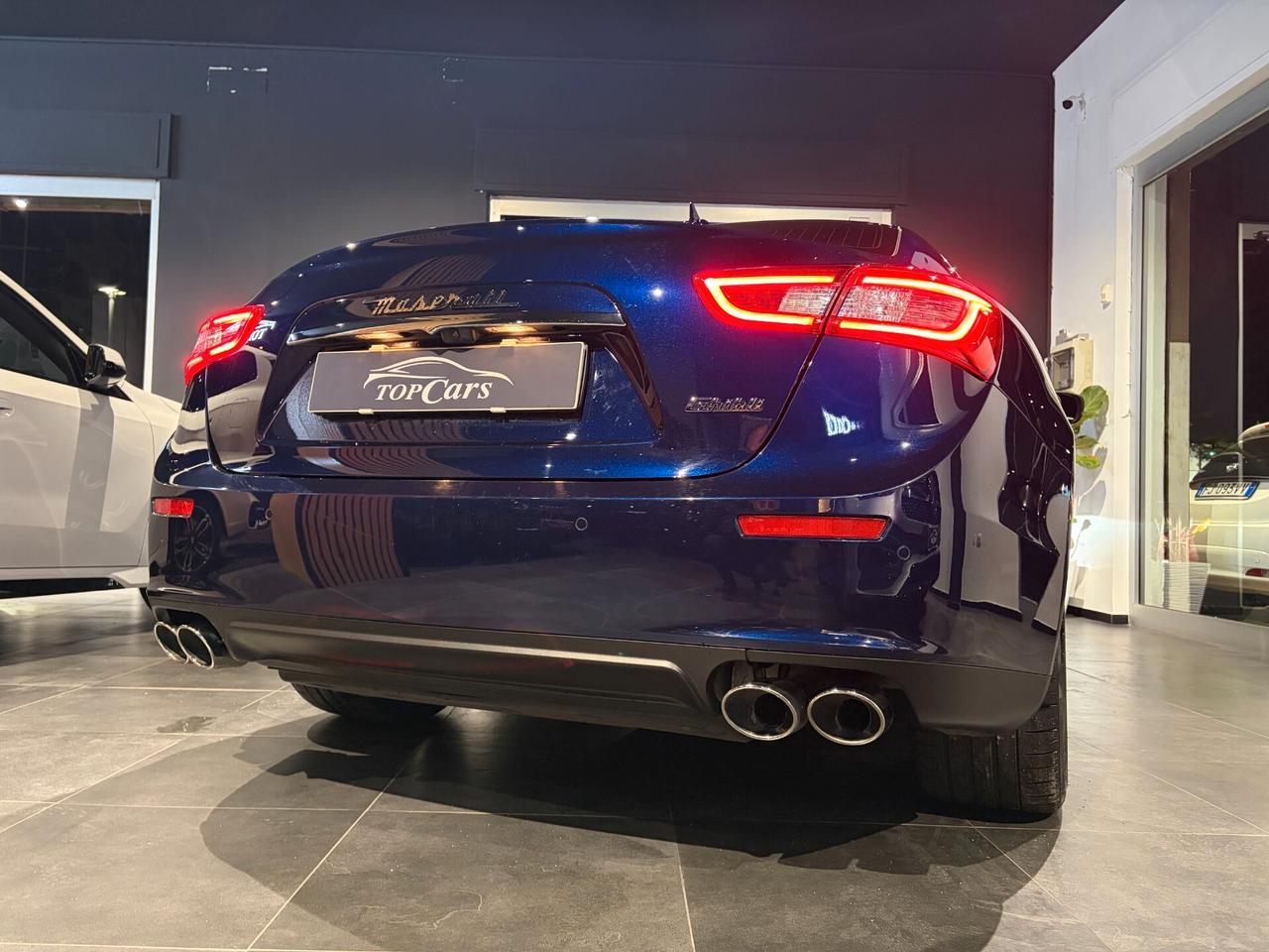 Maserati Ghibli V6 Diesel 275 CV