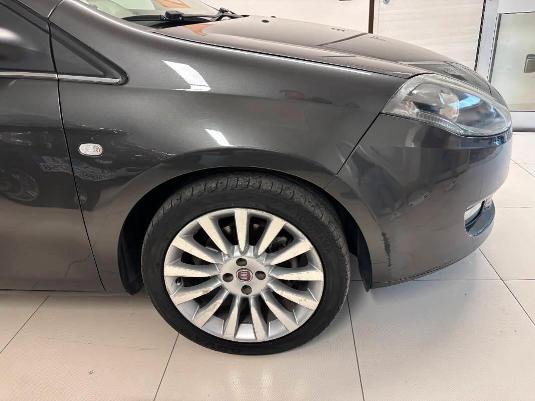 Fiat Bravo 1.6 mjt Emotion 120cv FL