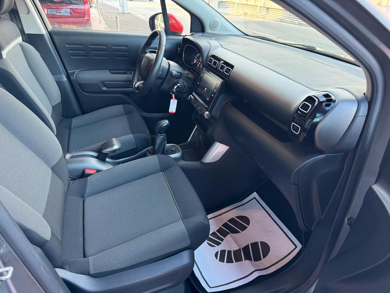 Citroen C3 Aircross 1.2 Benz. 82cv Fuoristrada/SUV