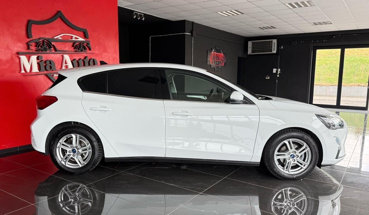 Ford Focus 1.5 EcoBlue 120 CV 5p. ST-Line