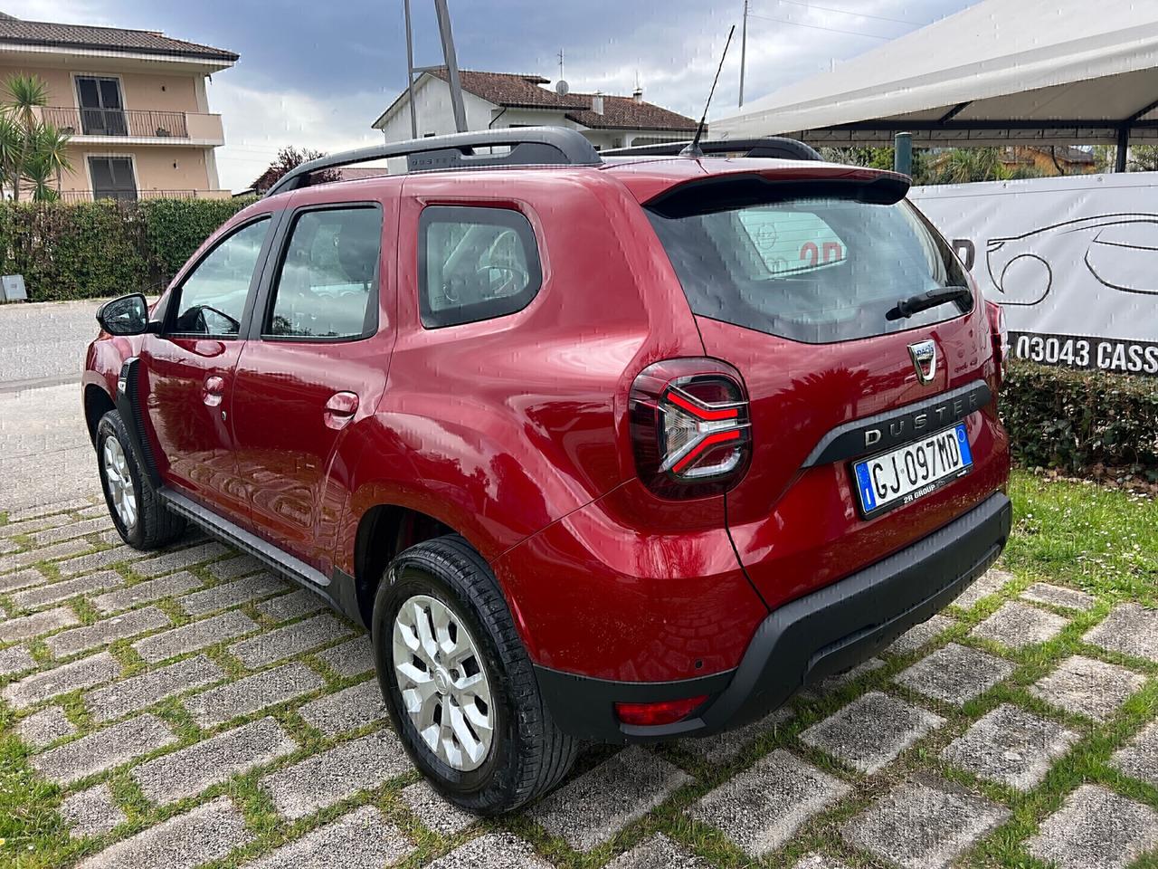 Dacia Duster 1.0TCe GPL Comfort-2022"UNIPRO"