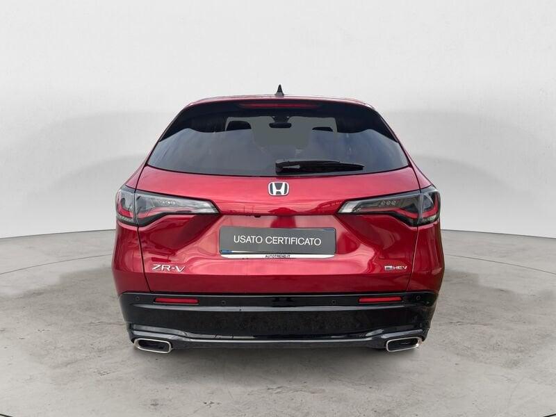 Honda ZR-V 2.0 Hybrid 184 CV Automatica Sport