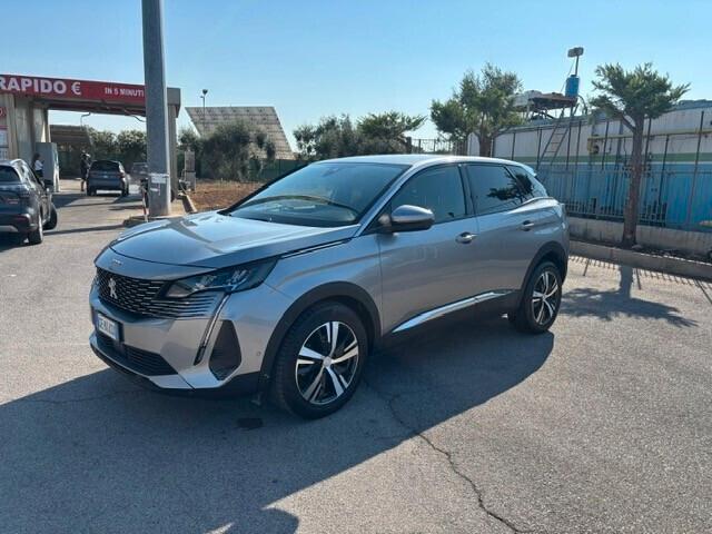 Peugeot 3008 BlueHDi 130 S&S EAT8 Allure Pack
