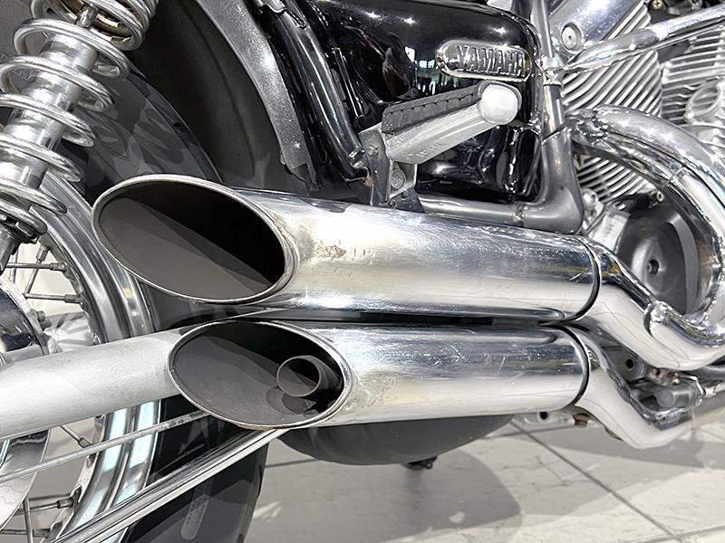 Yamaha XV 535 Virago
