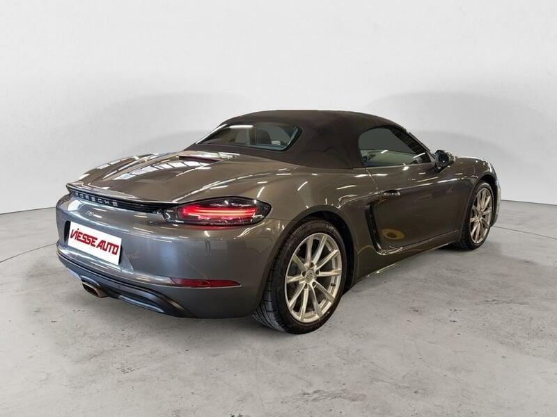 Porsche 718 2.0 Boxster
