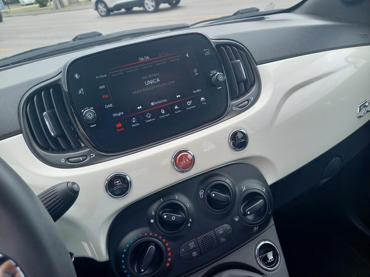 Fiat 500 3p 1.0cc Hybrid Lounge