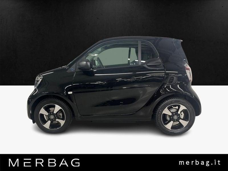 smart fortwo EQ Passion 22kW