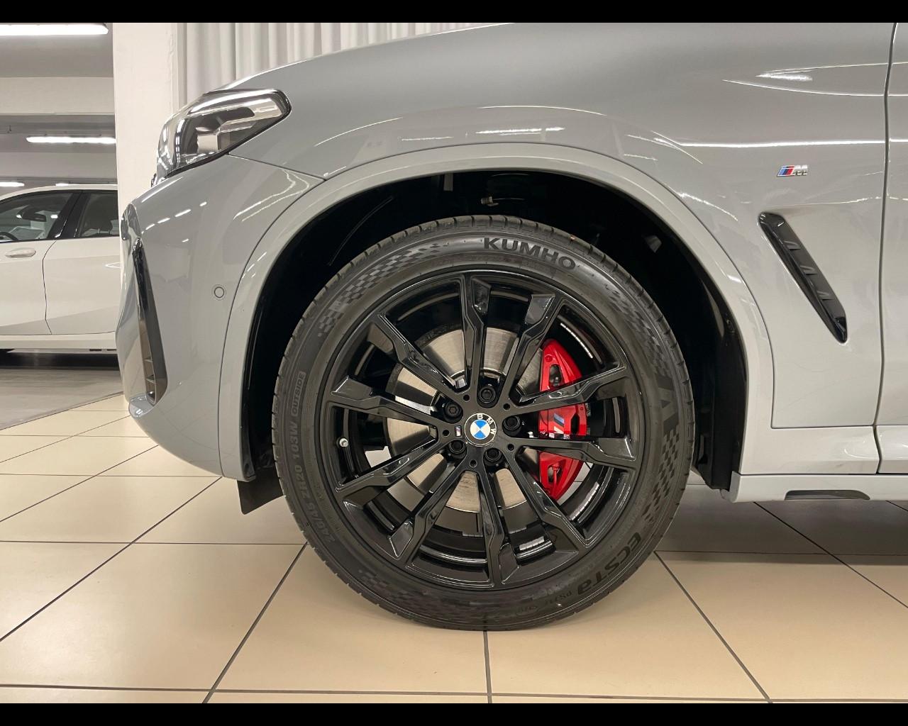 BMW X3 (G01/F97) - X3 xDrive20d 48V Msport