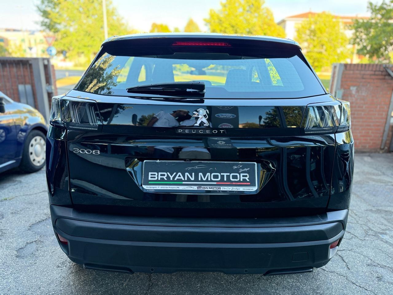 Peugeot 3008 BlueHDi 130 S&S EAT8 Active Pack