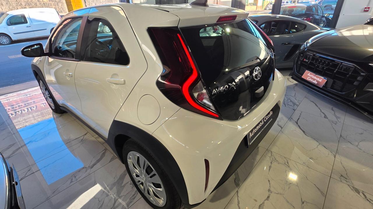 Toyota Aygo X 1.0 VVT-i 72 CV 5 porte JBL Special Edition