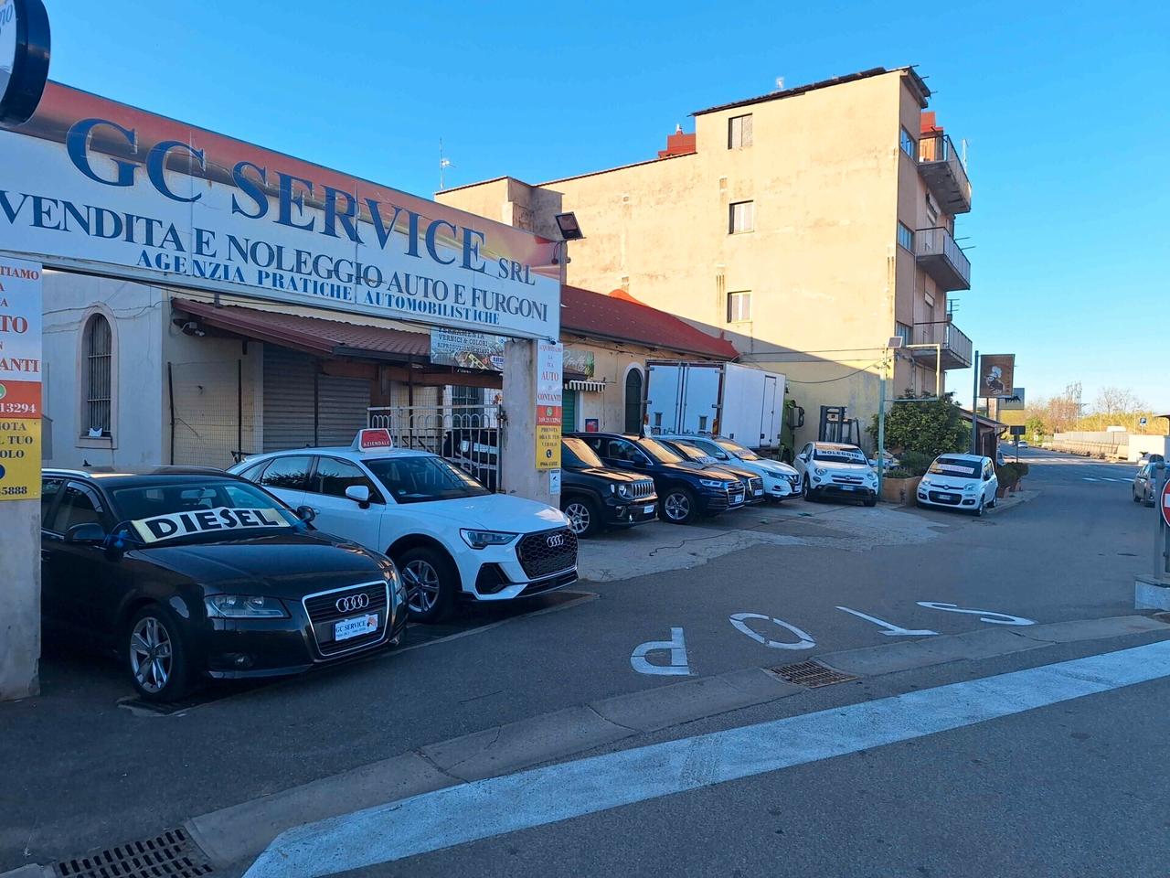 FIAT 600 KM 65.000 ARIA CONDIZIONATA