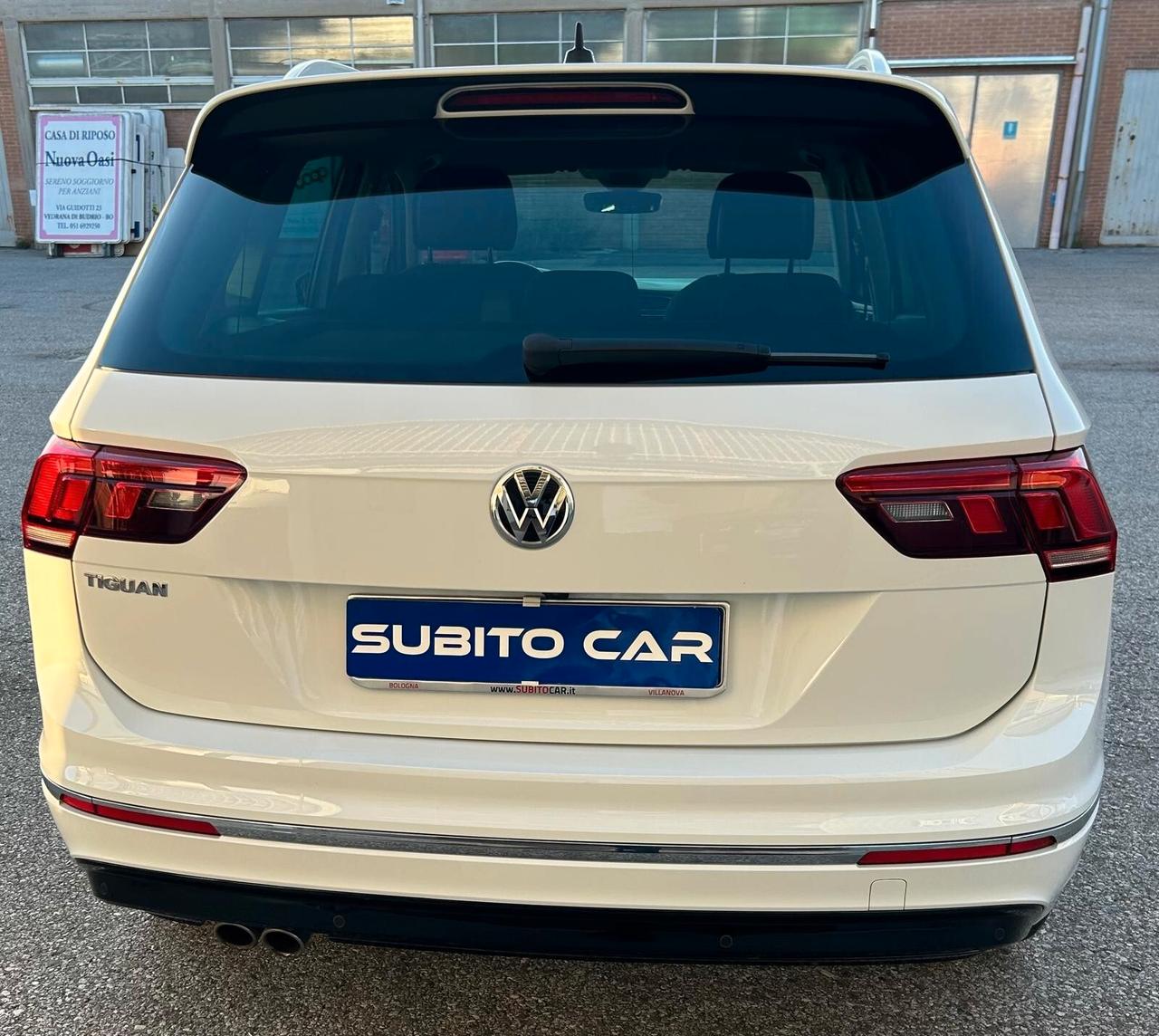 Volkswagen Tiguan 2.0 TDI SCR DSG R-LINE PACK