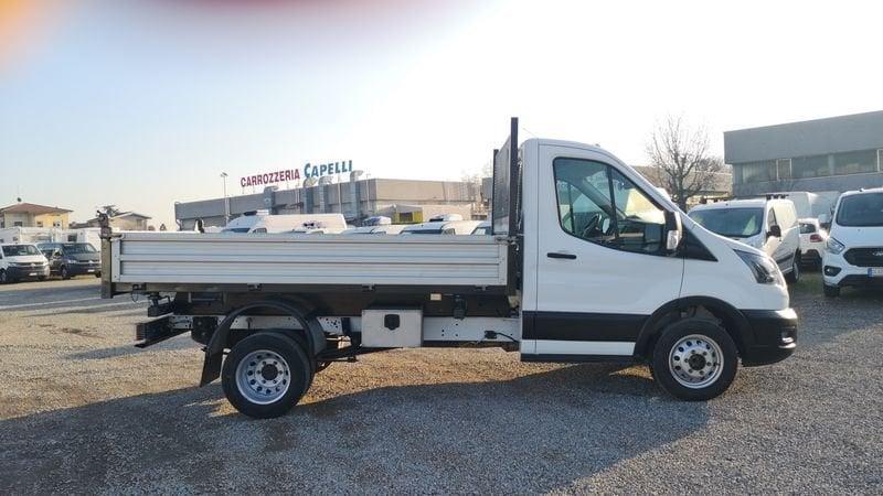 Ford Transit 350 2.0TDCi EcoBlue 170CV PM RWD cassone ribaltabile
