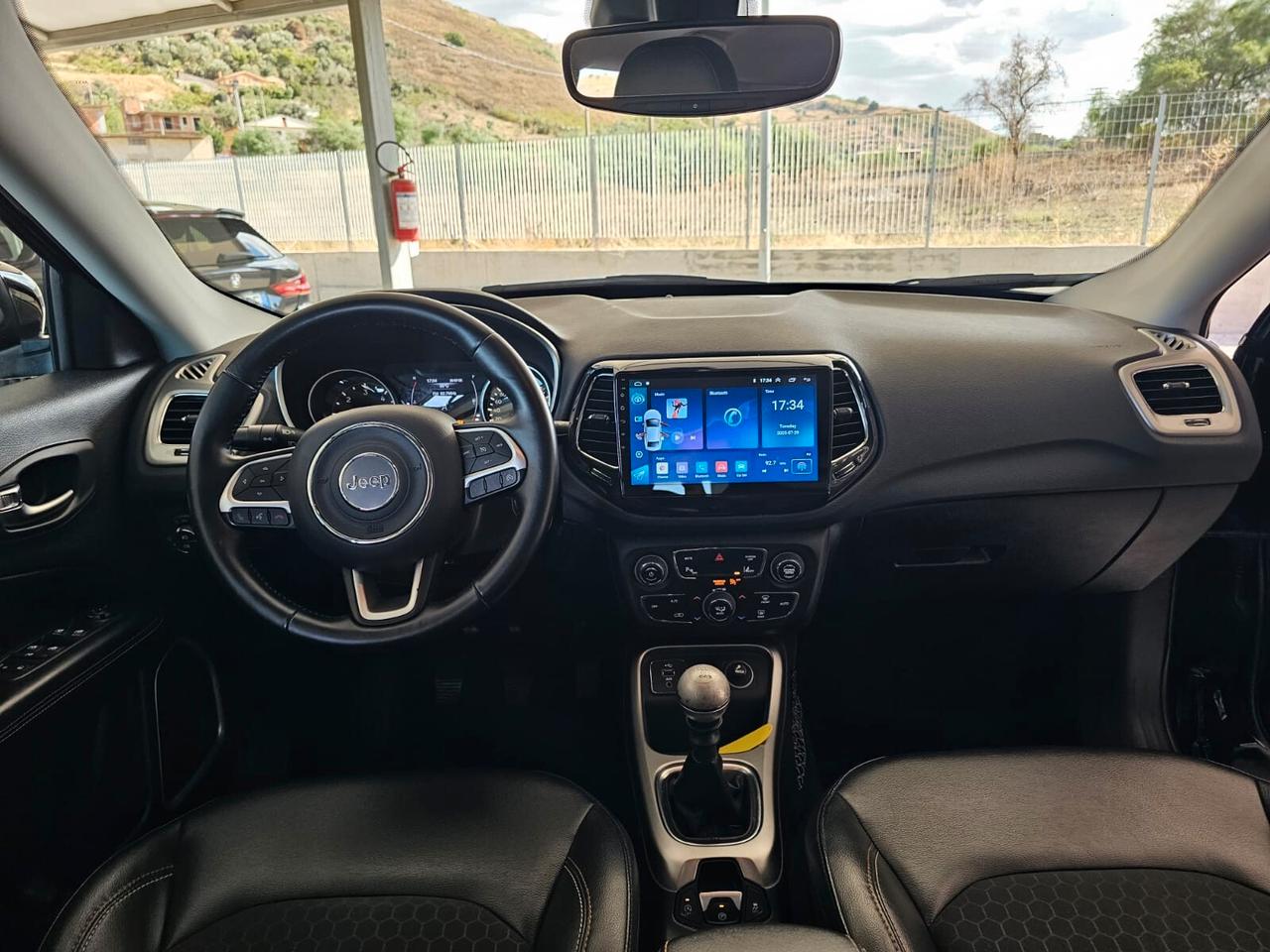 JEEP COMPASS 1.6 MJT 120CV 03/2019