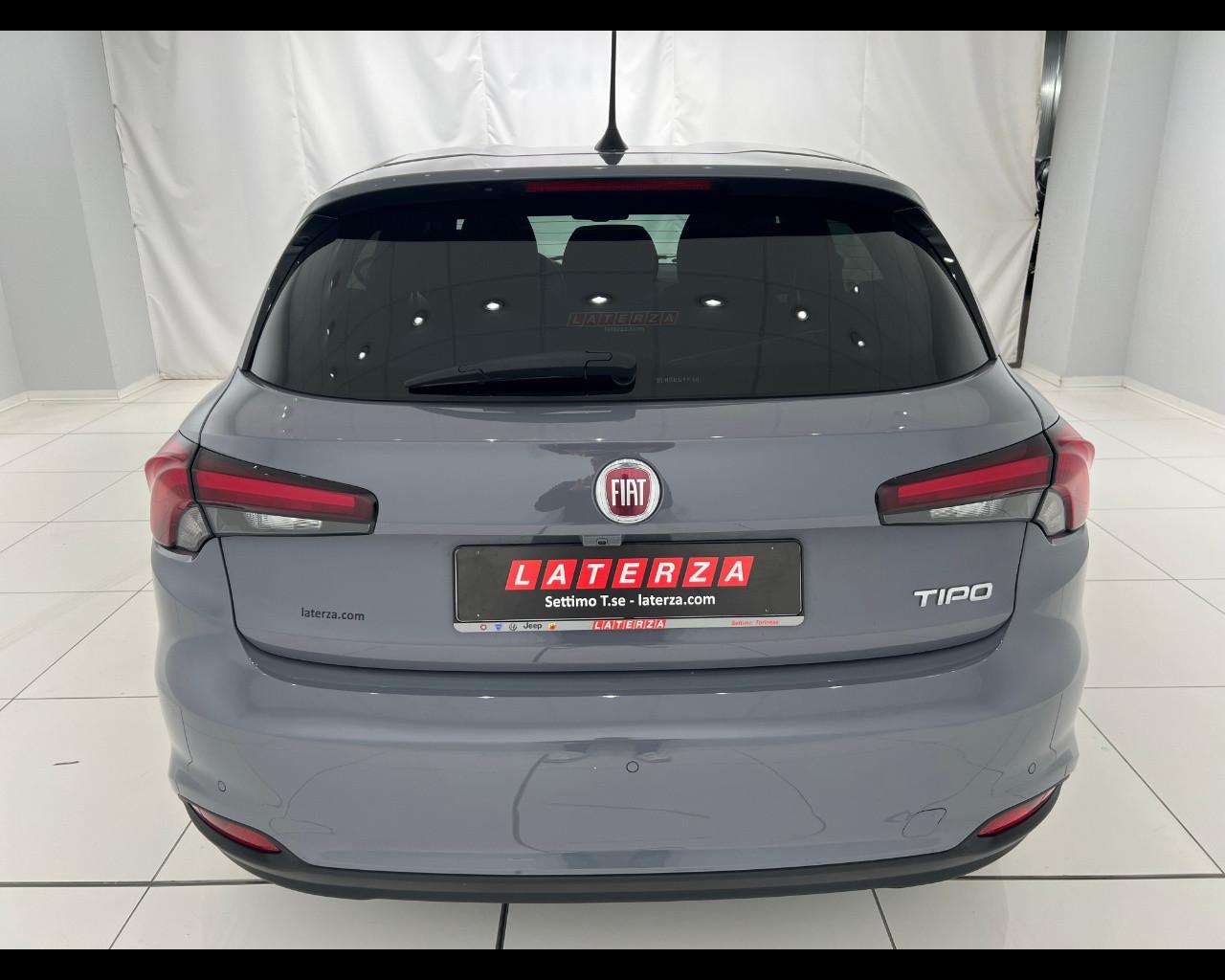 FIAT Tipo 5p 1.6 mjt City Sport s&s 130cv