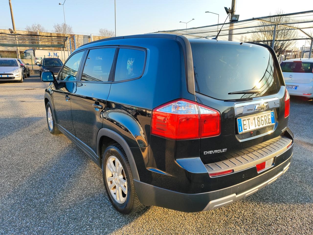 Chevrolet Orlando 2.0 Diesel 130CV LT