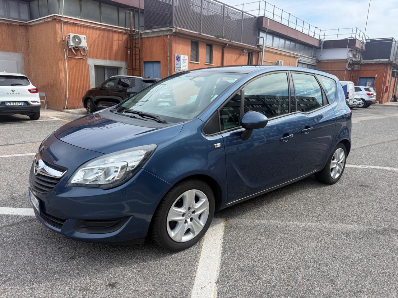 Opel Meriva 1.4 Turbo 120CV Elective